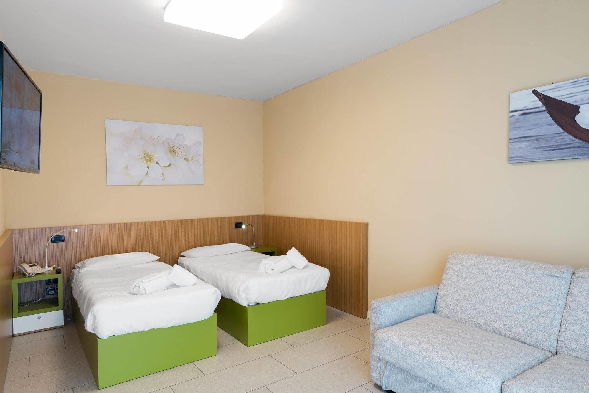 Apartamento Camplus Guest Turro Casa Per Ferie *