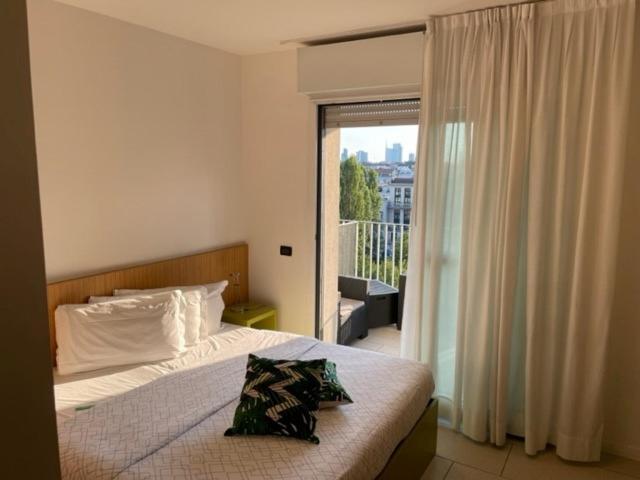 Camplus Guest Turro Casa Per Ferie Apartamento Milán