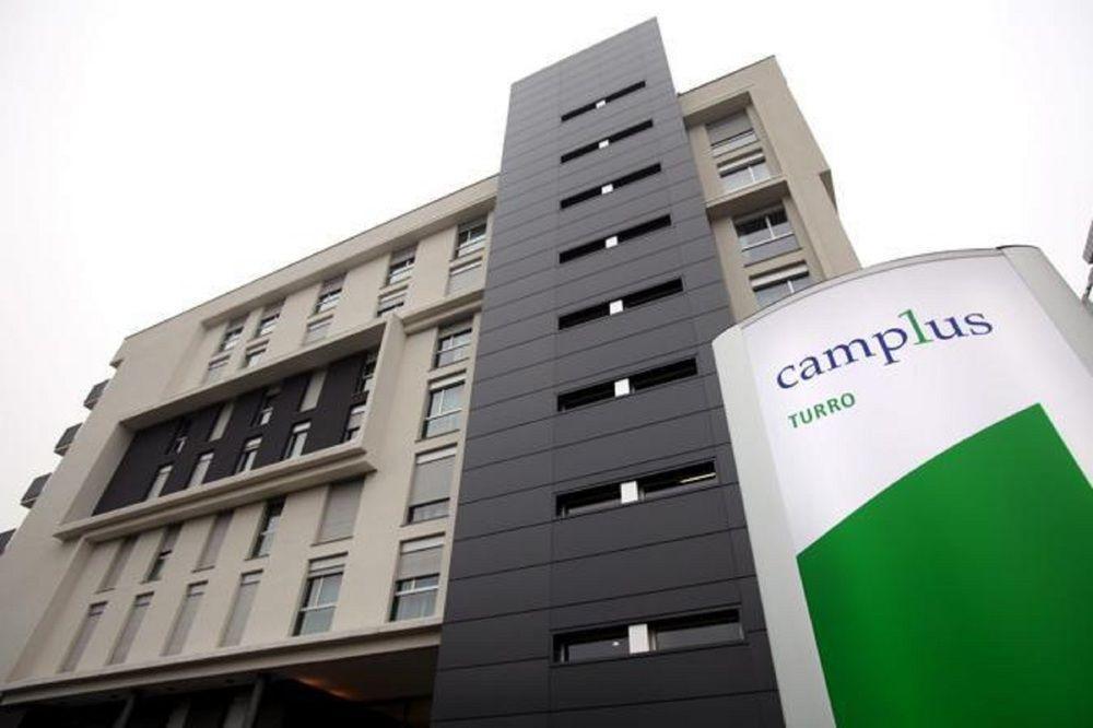 Camplus Guest Turro Casa Per Ferie Apartamento Milán